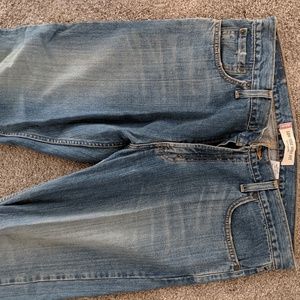Levi's Men Bootcut Jeans
